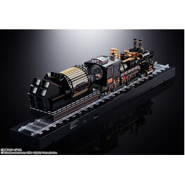 Back To The Future Chogokin ime Train replica