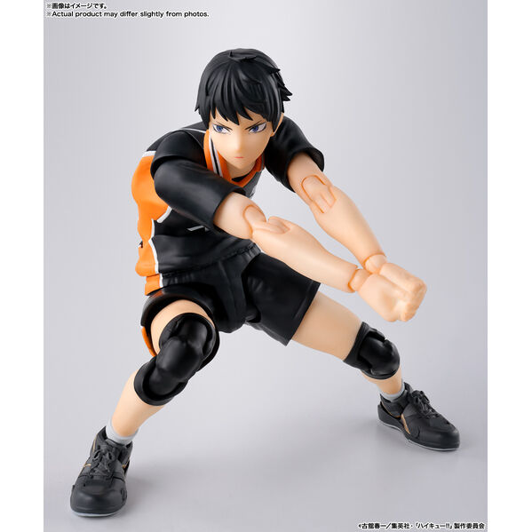 Haikyu!! Tobio Kageyama S.H. Figuarts figure 16cm