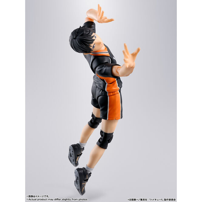 Haikyu!! Tobio Kageyama S.H. Figuarts figure 16cm