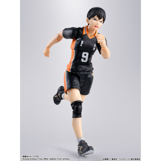 Haikyu!! Tobio Kageyama S.H. Figuarts figure 16cm