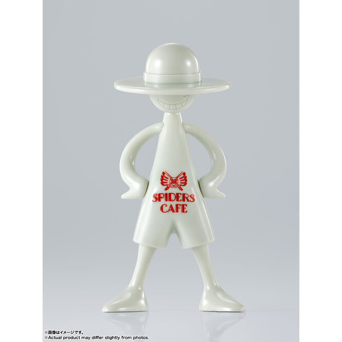 Figura sorpresa Vol 2 Monkey D Luffy Archive of Adventure One Piece 9cm surtido