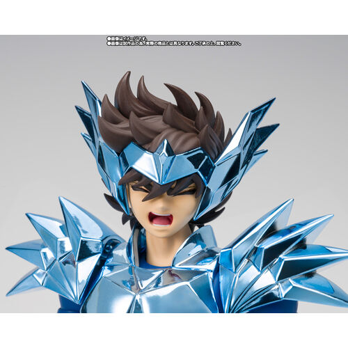 Figura Odin Seiya Saint Cloth Myth Ex Saint Seiya 17cm