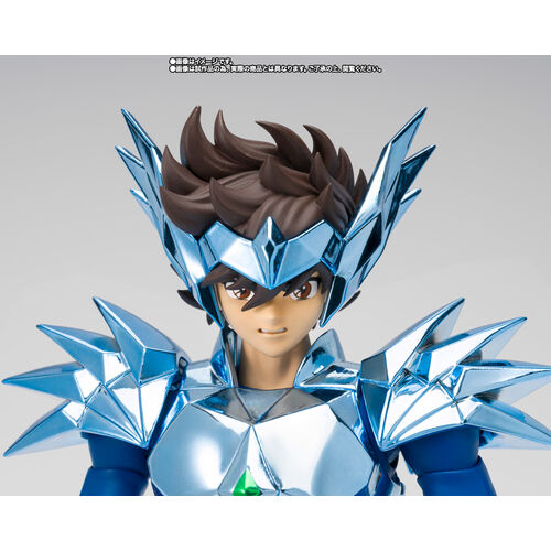 Figura Odin Seiya Saint Cloth Myth Ex Saint Seiya 17cm