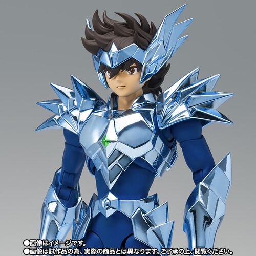 Figura Odin Seiya Saint Cloth Myth Ex Saint Seiya 17cm
