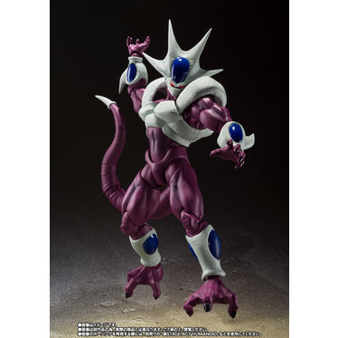 Dragon Ball Cooler Final Form 40th Anniversary Reissue Edition S.H. Figuarts figure 19cm