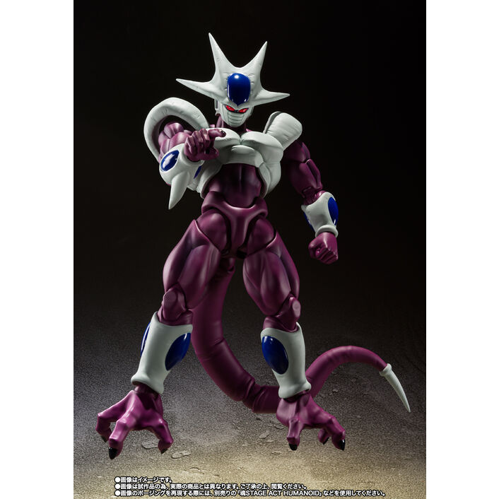 Dragon Ball Cooler Final Form 40th Anniversary Reissue Edition S.H. Figuarts figure 19cm