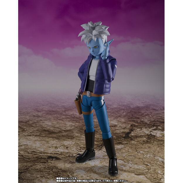 Figura S.H. Figuarts Glorio Dragon Ball 13cm