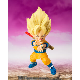 Dragon Ball Daima Super Saiyan Son Goku S.H. Figuarts figure 8cm