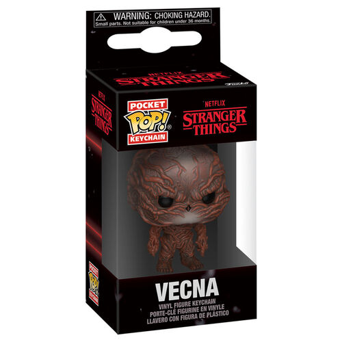 Pocket POP Keychain Stranger Things 5 Will