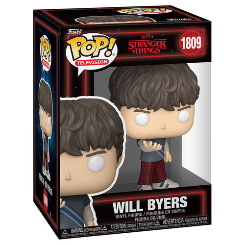 POP figure Stranger Things 5 Will Byers