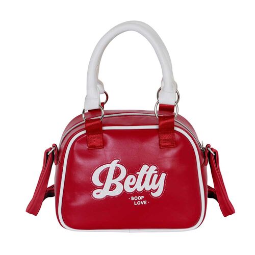 Betty Boop Bowling Fashion shoulder bag