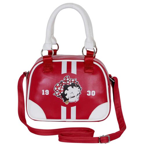 Betty Boop Bowling Fashion shoulder bag