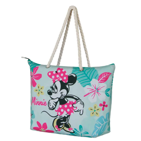 Bolsa playa Tropic Minnie Disney