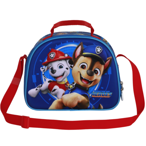 Paw Patrol 3D lunch bag