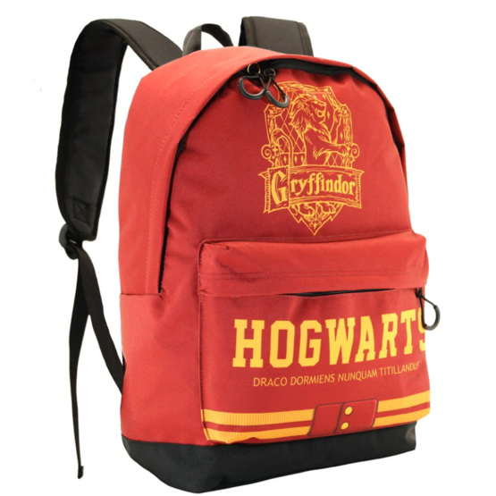 Mochila freetime Harry Potter Griffindor 42cm adaptable