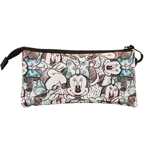 Disney Minnie Drawing pencil case