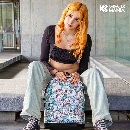 Disney Minnie Drawing backpack 41cm