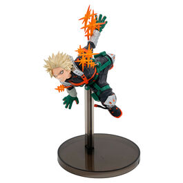 Figura Bakugo My Hero Academia 13cm