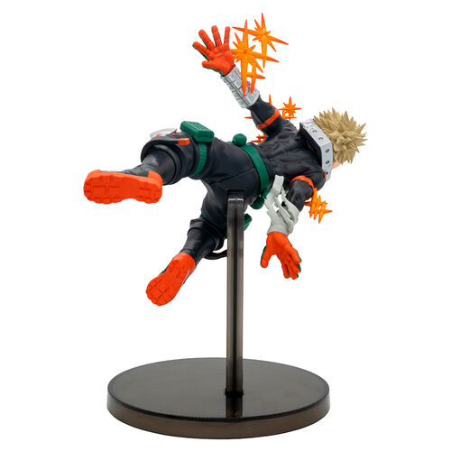 Figura Bakugo My Hero Academia 13cm