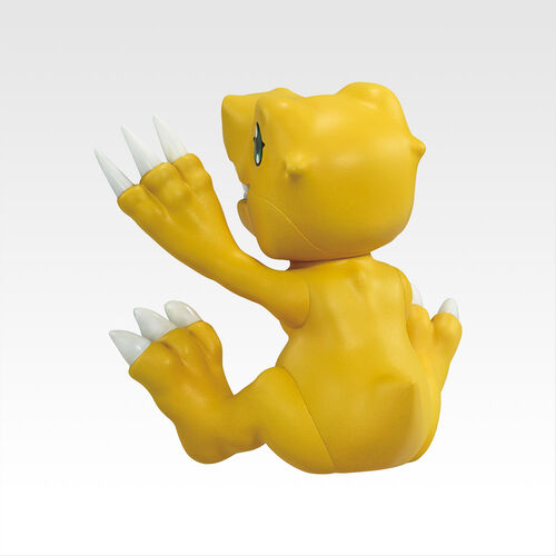 Figura Ichibansho Agumon & Gabumon Clash of Light and Darkness Digimon Adventure 7cm