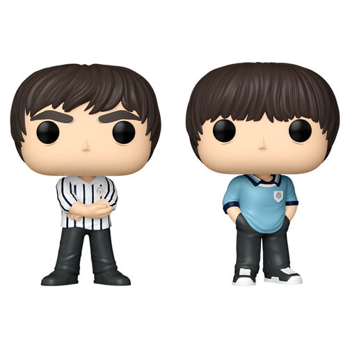 POP pack 2 figures Oasis Liam & Noel Gallagher