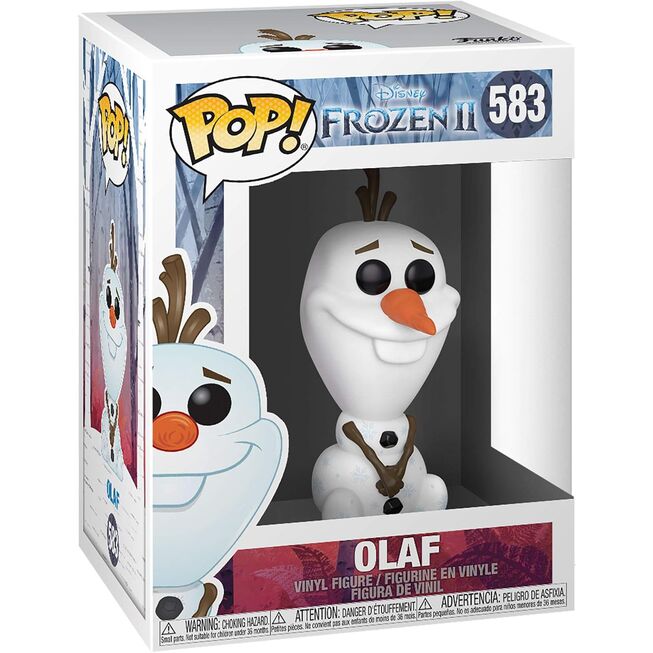 Figura POP Disney Frozen 2 Olaf
