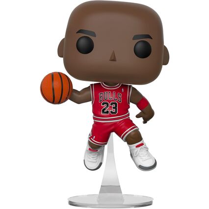 Figura POP NBA Bulls Michael Jordan
