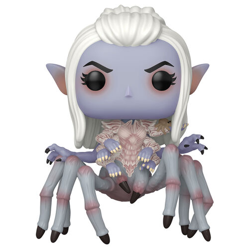 POP figure Premium Dragones y Mazmorras Lolth The Spider Queen