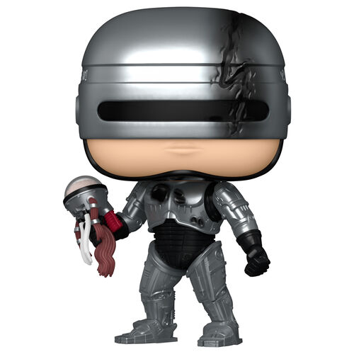 Figura POP Robocop 2 - Robocop 5 + 1 Chase