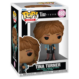 POP figure Tina Turner