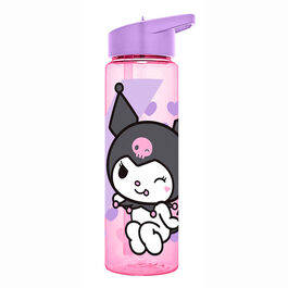 Cantimplora Kuromi Hello Kitty 600ml