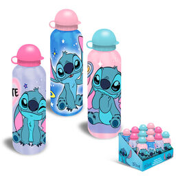 Disney Stitch assorted aluminium bottle 500ml