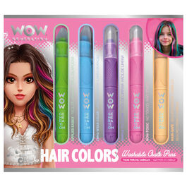 Wow Generation Scented hair waxes