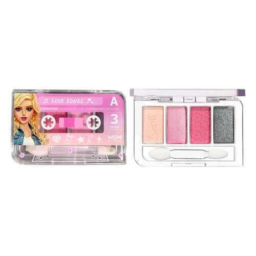 Wow Generation assorted Cassette mini eyeshadow palette
