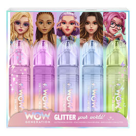 Wow Generation assorted Glitter highlighter