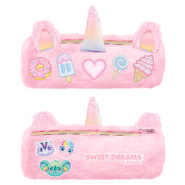 Sweet Dreams & Friends plush pencil case