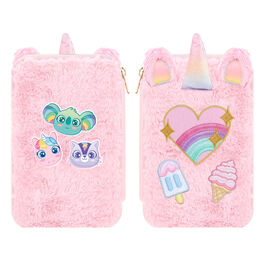 Sweet Dreams & Friends double plush pencil case