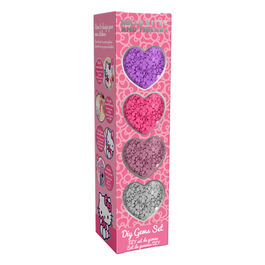 Hello Kitty and Friends Gem art kit