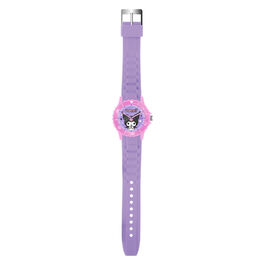 Hello Kitty Kuromi analog watch