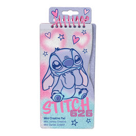 Disney Stitch Creative colouring set