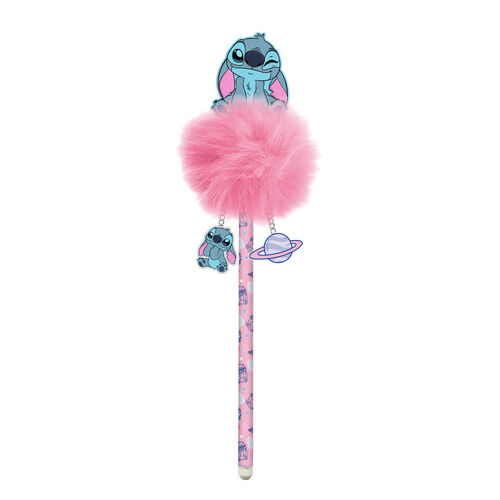 Disney Stitch Pompom pen