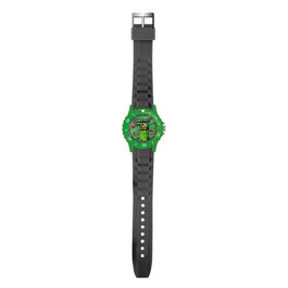 Reloj analogico Minecraft
