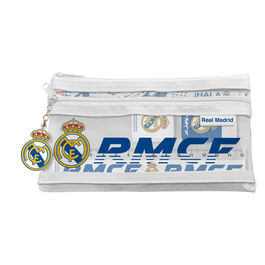 Set papeleria portatodo Real Madrid