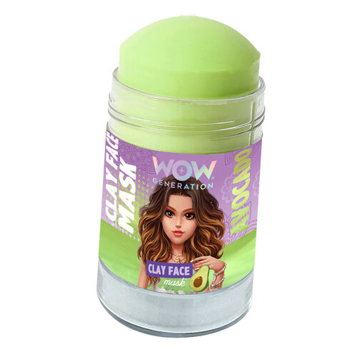 Wow Generation Clay face mask