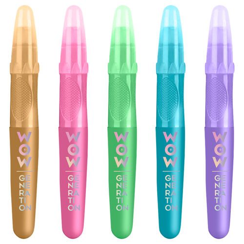 Wow Generation Scented hair waxes