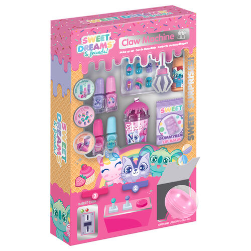 Sweet Dreams & Friends Make up Vending machine