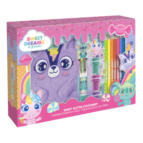 Sweet Dreams & Friends stationary set
