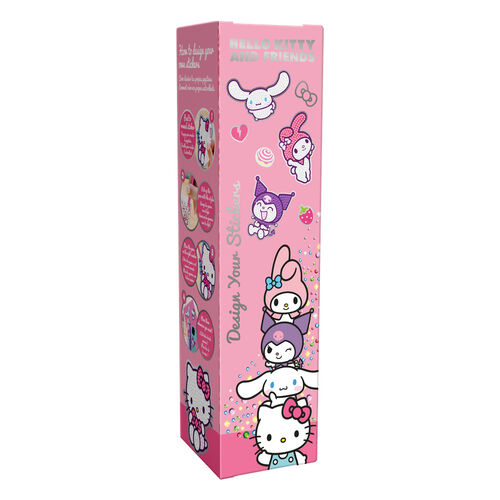 Hello Kitty and Friends Gem art kit