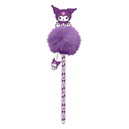 Hello Kitty and Friends pompom pen
