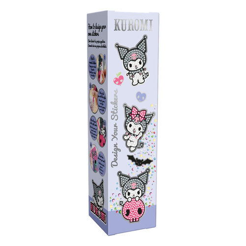 Hello Kitty Kuromi Gem art kit